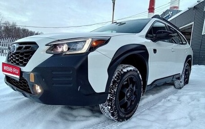 Subaru Outback VI, 2022 год, 5 350 000 рублей, 1 фотография