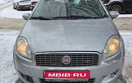 Fiat Linea, 2010 год, 500 000 рублей, 1 фотография