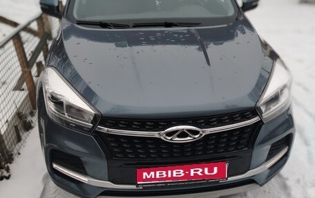 Chery Tiggo 4 I рестайлинг, 2020 год, 1 350 000 рублей, 1 фотография