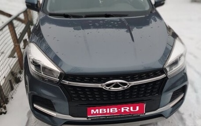 Chery Tiggo 4 I рестайлинг, 2020 год, 1 350 000 рублей, 1 фотография