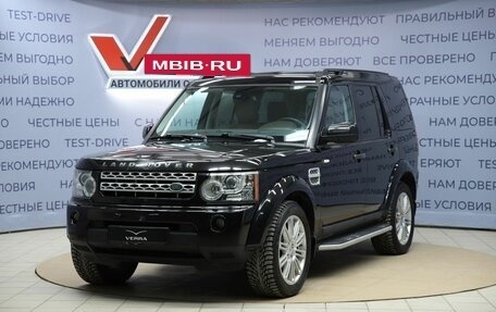 Land Rover Discovery IV, 2012 год, 1 890 000 рублей, 1 фотография