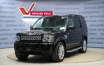 Land Rover Discovery IV, 2012 год, 1 890 000 рублей, 1 фотография
