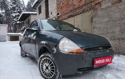 Ford KA I, 1998 год, 74 000 рублей, 1 фотография