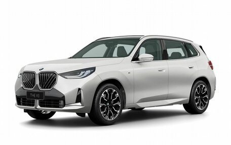 BMW X3, 2025 год, 6 990 000 рублей, 1 фотография