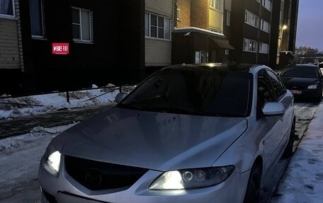 Mazda 6, 2006 год, 350 000 рублей, 1 фотография