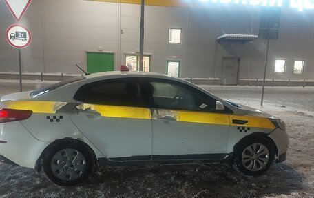 KIA Rio III рестайлинг, 2016 год, 490 000 рублей, 1 фотография