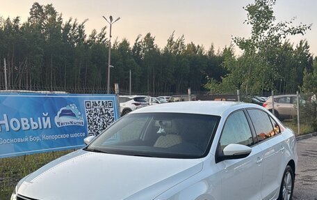 Volkswagen Jetta VI, 2016 год, 1 050 000 рублей, 1 фотография