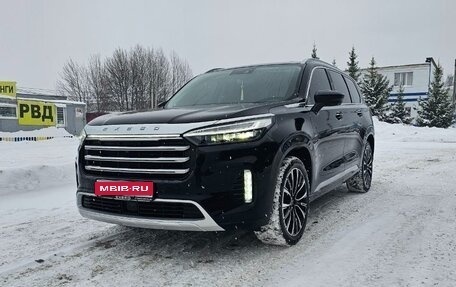 CheryExeed VX, 2023 год, 2 949 000 рублей, 1 фотография