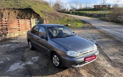 Chevrolet Lanos I, 2006 год, 288 000 рублей, 1 фотография