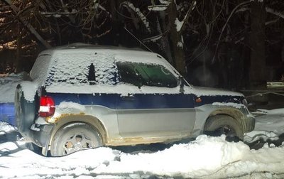 Mitsubishi Pajero iO, 1998 год, 337 000 рублей, 1 фотография