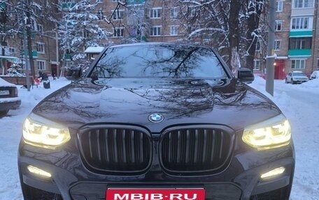 BMW X4, 2019 год, 5 700 000 рублей, 1 фотография