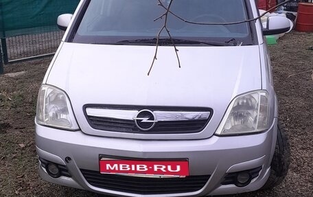 Opel Meriva, 2007 год, 290 000 рублей, 1 фотография