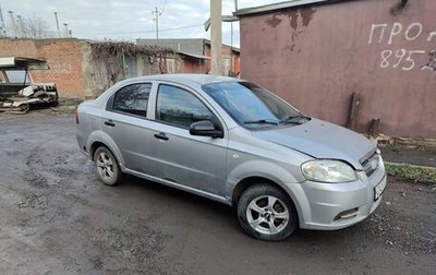 Chevrolet Aveo III, 2008 год, 450 000 рублей, 1 фотография