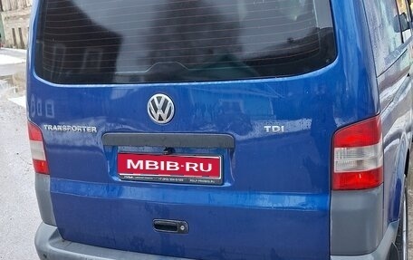 Volkswagen Transporter T5 рестайлинг, 2010 год, 1 450 000 рублей, 1 фотография