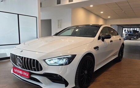 Mercedes-Benz AMG GT I рестайлинг, 2021 год, 9 900 000 рублей, 1 фотография