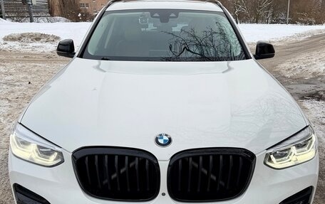 BMW X3, 2018 год, 3 590 000 рублей, 1 фотография