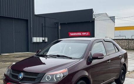 Geely GC6, 2014 год, 560 000 рублей, 1 фотография