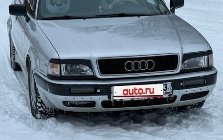 Audi 80, 1991 год, 350 000 рублей, 1 фотография