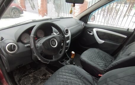 Renault Logan I, 2013 год, 268 000 рублей, 10 фотография