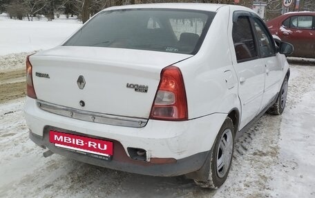 Renault Logan I, 2013 год, 268 000 рублей, 7 фотография