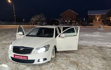 Skoda Octavia, 2009 год, 850 000 рублей, 1 фотография