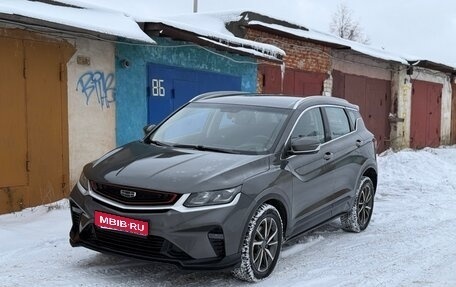 Geely Coolray I, 2022 год, 1 366 000 рублей, 1 фотография