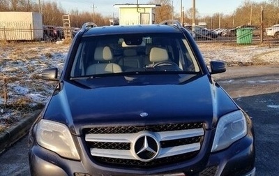 Mercedes-Benz GLK-Класс, 2013 год, 1 850 000 рублей, 1 фотография
