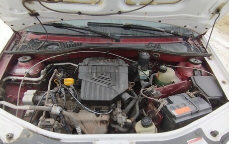 Renault Logan I, 2013 год, 268 000 рублей, 12 фотография