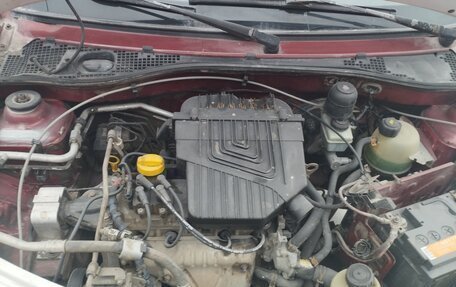 Renault Logan I, 2013 год, 268 000 рублей, 11 фотография