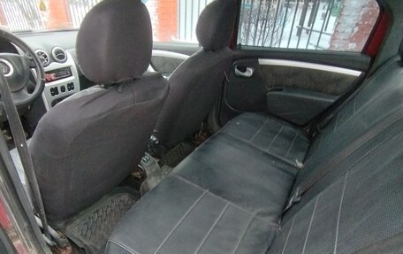 Renault Logan I, 2013 год, 268 000 рублей, 13 фотография