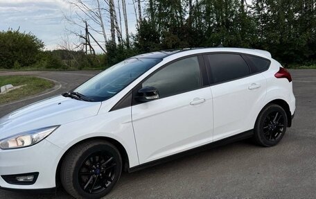 Ford Focus III, 2017 год, 1 300 000 рублей, 5 фотография