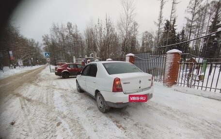 Renault Logan I, 2013 год, 268 000 рублей, 9 фотография
