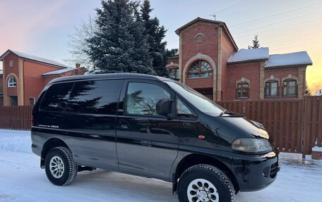 Mitsubishi Delica IV, 1997 год, 970 000 рублей, 2 фотография