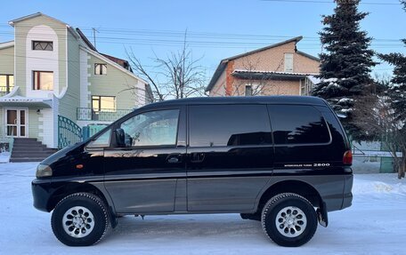 Mitsubishi Delica IV, 1997 год, 970 000 рублей, 7 фотография