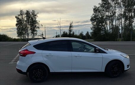 Ford Focus III, 2017 год, 1 300 000 рублей, 6 фотография