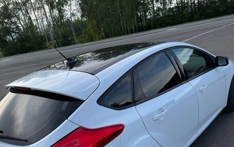 Ford Focus III, 2017 год, 1 300 000 рублей, 7 фотография