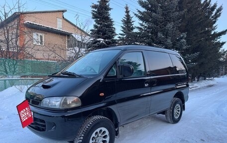 Mitsubishi Delica IV, 1997 год, 970 000 рублей, 8 фотография