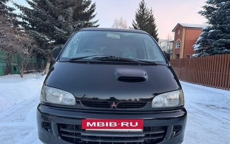 Mitsubishi Delica IV, 1997 год, 970 000 рублей, 9 фотография