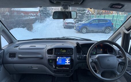 Mitsubishi Delica IV, 1997 год, 970 000 рублей, 11 фотография