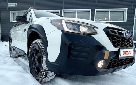 Subaru Outback VI, 2022 год, 5 350 000 рублей, 2 фотография