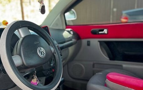 Volkswagen Beetle, 2000 год, 500 000 рублей, 4 фотография