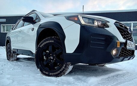 Subaru Outback VI, 2022 год, 5 350 000 рублей, 6 фотография