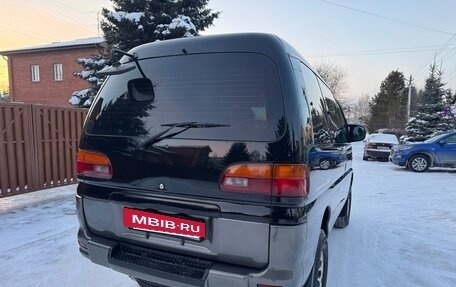 Mitsubishi Delica IV, 1997 год, 970 000 рублей, 4 фотография