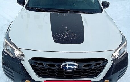 Subaru Outback VI, 2022 год, 5 350 000 рублей, 5 фотография