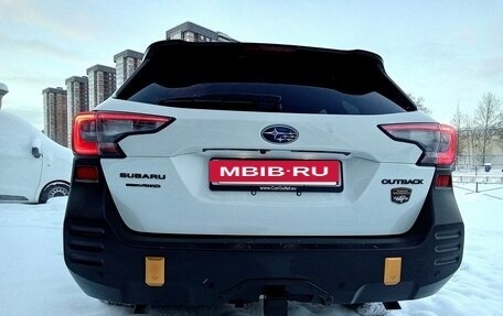 Subaru Outback VI, 2022 год, 5 350 000 рублей, 3 фотография