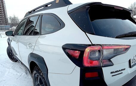 Subaru Outback VI, 2022 год, 5 350 000 рублей, 9 фотография