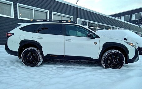 Subaru Outback VI, 2022 год, 5 350 000 рублей, 12 фотография