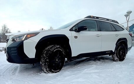 Subaru Outback VI, 2022 год, 5 350 000 рублей, 11 фотография