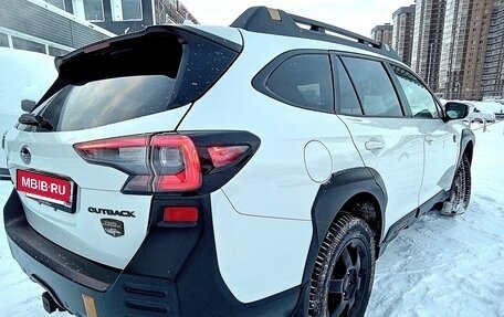 Subaru Outback VI, 2022 год, 5 350 000 рублей, 8 фотография