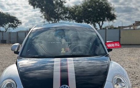 Volkswagen Beetle, 2000 год, 500 000 рублей, 3 фотография